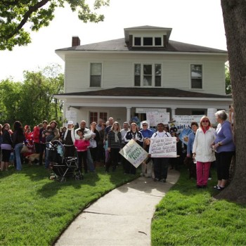Immigration Rally