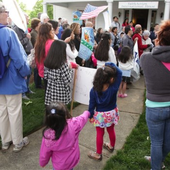 Immigration Rally