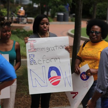 Organizing for America (OFA) Press Conference