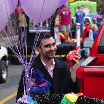 Brandon, Pride Parade